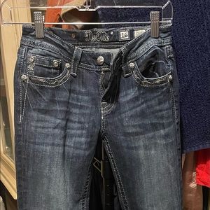 Size 16 girls miss me jeans